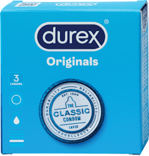 Classic prezervativi Durex