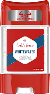 Whitewater deo stick  Old Spice