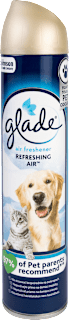 Osviežovač vzduchu v spreji Refreshing Air glade
