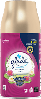 Rezervă spray aparat automatic Relaxing Zen glade