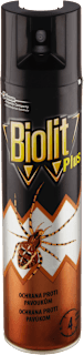 Plus sprej proti pavoukům Biolit