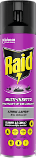 Аерозол против насекоми Multiinsect Raid