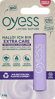 Balsam extra care cu ulei de cânepă și marula oyess