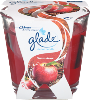 Mirisna svijeća jabuka i cimet glade