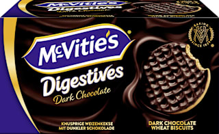 Digestive Dark Chocolate keksi McVitie's