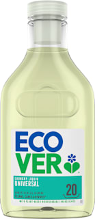 Ecover detergent de rufe universal  ecover