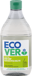 Prostriedok na umývanie riadu Sensitive Lemon & Aloe Vera ecover