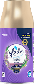 Ricarica Lavanda e Aloe per diffusore automatic spray glade