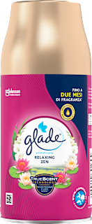 Automatic sprej za osvježivač zraka – Relaxing Zen, refill  glade