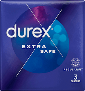 Extra Safe prezervativi  durex