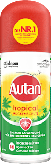 Insektenschutzspray Tropical Dry Autan