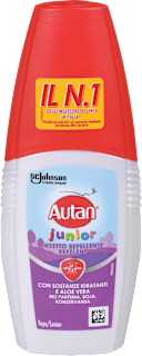 Losion za zaštitu od komaraca junior Autan