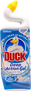 Dezinfectant gel pentru toaletă Marin Wave DUCK