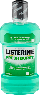 Вода за уста Fresh Burst LISTERINE