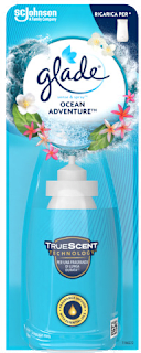 Ricarica per diffusore sense&spray Oceano o Lavanda assort. glade