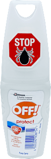 repelentní sprej Protect OFF!