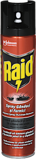 Sprej protiv mrava i žohara Raid
