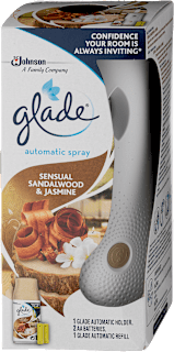 Baza+dopuna osveživač - SANDALWOOD & JASMINE glade