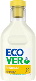 Ecover balsam de rufe vanilie și gardenia 25 de spălari ecover