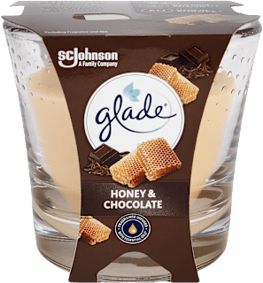 svíčka Honey & Chocolate glade