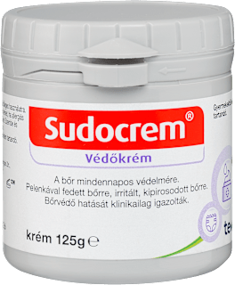 Bőrvédő krém  Sudocrem