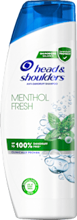 Menthol šampon za kosu  head&shoulders