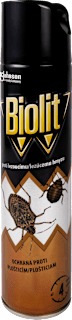 sprej proti plošticím Biolit