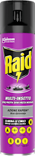 Spray multi-insetto Raid