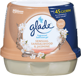 Osveživač prostora u gelu - SANDALWOOD & JASMINE glade