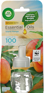 Odorizant rezervă aparat electric mango AIRWICK