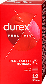Feel Thin prezervativi  durex