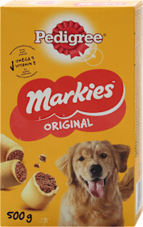 Biscotti croccanti ripieni Markies Original Pedigree
