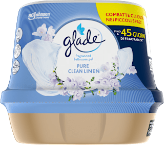 Gel bagno profumato Pure Clean Linen glade
