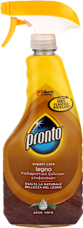 Spray legno aloe vera Pronto