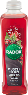 pěna do koupele Muscle Therapy  Radox