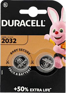 Baterie litowe 2032  DURACELL
