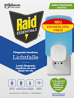 Lichtfalle Raid ESSENTIALS