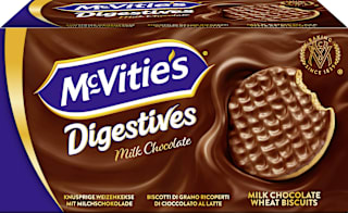 Digestive Milk Chocolate keksi McVitie's