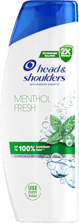 Szampon przeciwłupieżowy Menthol head&shoulders