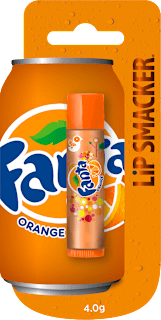 Balsamo labbra Fanta Orange LIP SMACKER