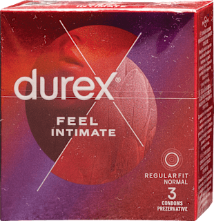 Feel Intimate prezervativ Durex