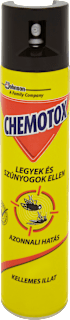 Légy és szúnyogirtó aeroszol Chemotox