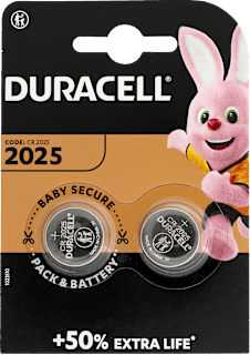 Baterie litowe 2025  DURACELL