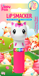 Lippy Pals balzam za usne Unicorn Magic LIP SMACKER