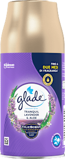 LAVANDA&ALOE dopuna za automatski osveživač prostora u spreju glade