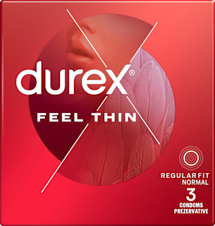 Feel Thin prezervativi  durex