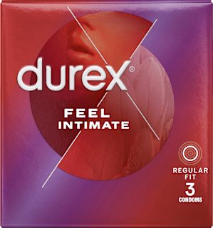 Prezervativi Feel Intimate durex