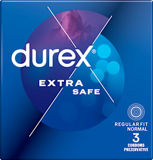 Презервативи Extra Safe durex