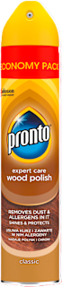 Aerozol do mebli Classic Pronto