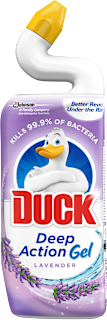 Гел за почистване на тоалетна 5в1 DUCK